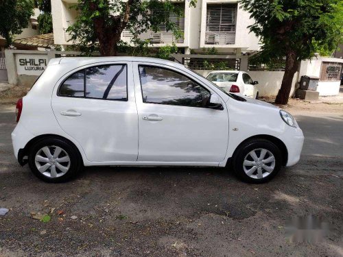 Used 2011 Nissan Micra MT for sale in Ahmedabad 