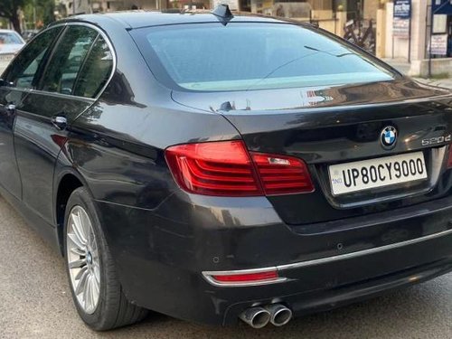 Used BMW 5 Series 2014 AT for sale in New Delhi 