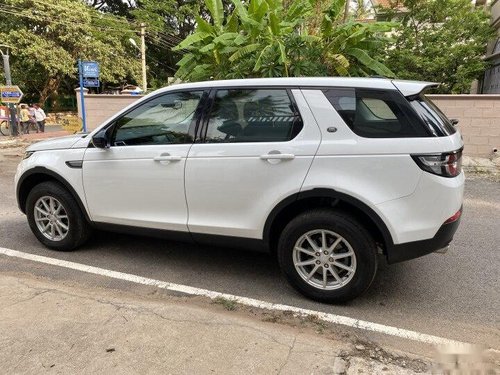 Land Rover Discovery Sport TD4 SE 2016 AT for sale in Bangalore