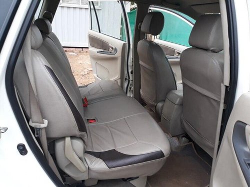 Toyota Innova 2.5 G4 2012 MT for sale in Ahmedabad 