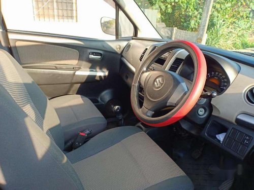 Maruti Suzuki Wagon R LXI 2016 MT for sale in Thrissur 