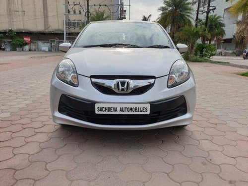 Used 2013 Honda Brio S MT for sale in Indore 