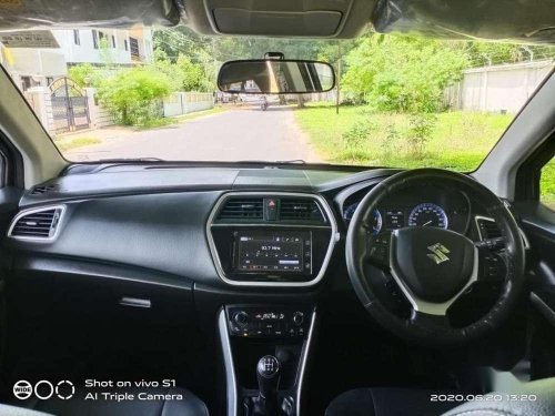 Used 2017 Maruti Suzuki S Cross MT for sale in Vadodara 