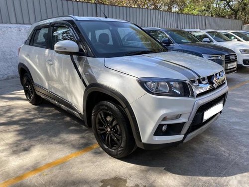 Used 2019 Maruti Suzuki Vitara Brezza AT for sale in Pune