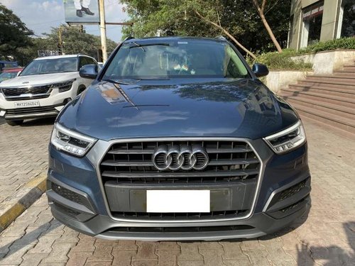 Used 2018 Audi Q3 AT for sale in Pune