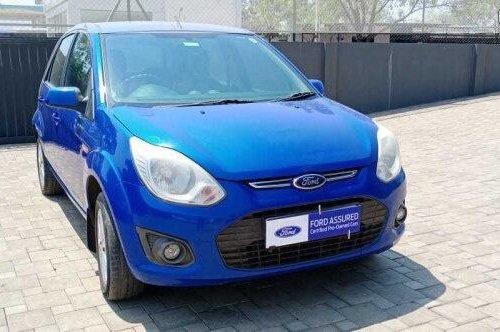 Used Ford Figo 2013 MT for sale in Kolhapur