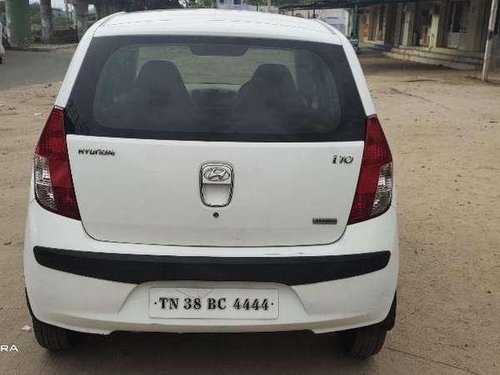 Used 2010 Hyundai i10 MT for sale in Dindigul 