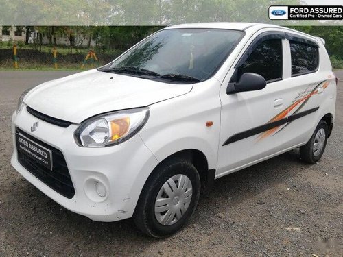 Used Maruti Suzuki Alto 800 VXI 2018 MT for sale in Aurangabad 