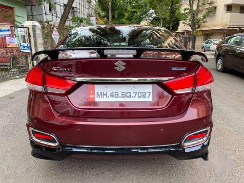 Used Maruti Suzuki Ciaz Alpha 2019 MT for sale in Mumbai 