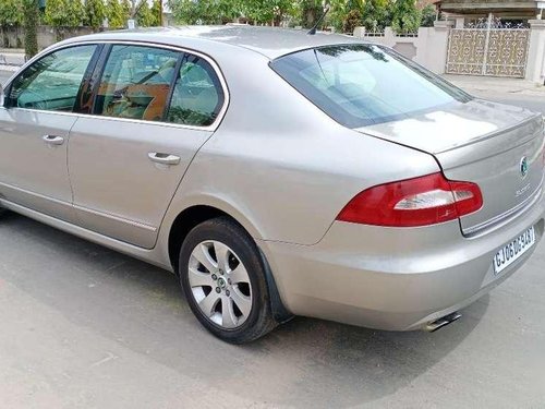 Used Skoda Superb 2009 MT for sale in Vadodara 