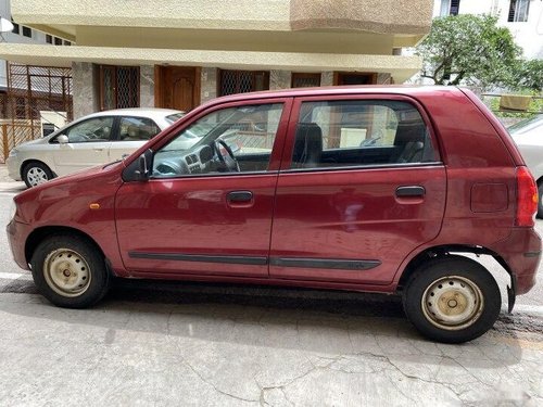 Used 2011 Maruti Suzuki Alto MT for sale in Bangalore