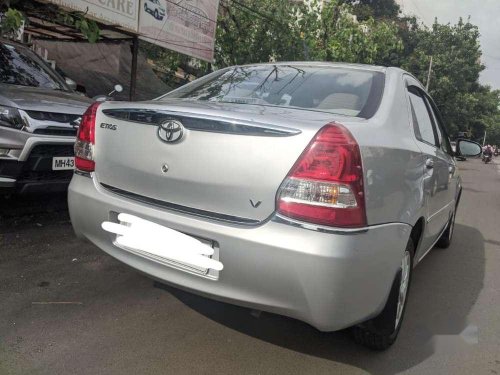 Used Toyota Etios V 2014 MT for sale in Mumbai