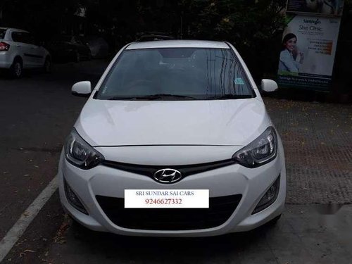 Hyundai I20 Asta 1.4 CRDI, 2013, Diesel MT for sale in Visakhapatnam 