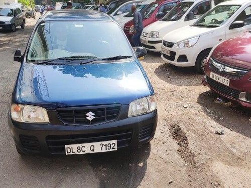 Used 2009 Maruti Suzuki Alto MT for sale in New Delhi