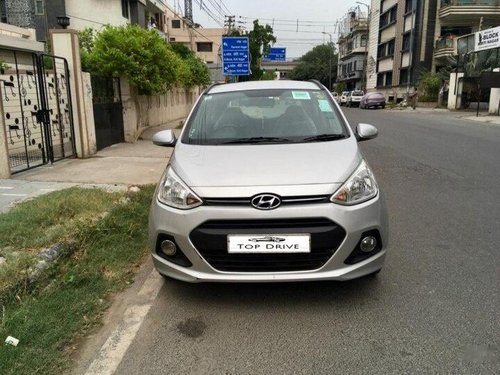 Used Hyundai Grand i10 Sportz 2016 MT for sale in New Delhi