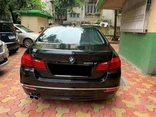 Used BMW 5 Series 2016 AT for sale in Kharghar 