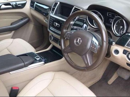 Used 2013 Mercedes Benz M Class AT for sale in Koregaon 