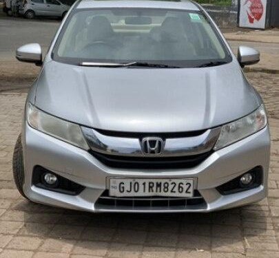 Honda City i-VTEC CVT VX 2015 AT for sale in Ahmedabad 