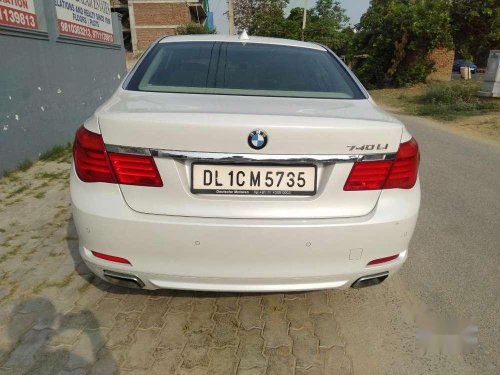 Used BMW 7 Series 2011 AT for sale in Gurgaon 