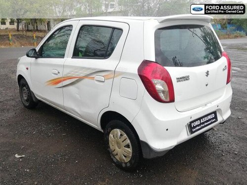 Used 2015 Maruti Suzuki Alto 800 MT for sale in Aurangabad 