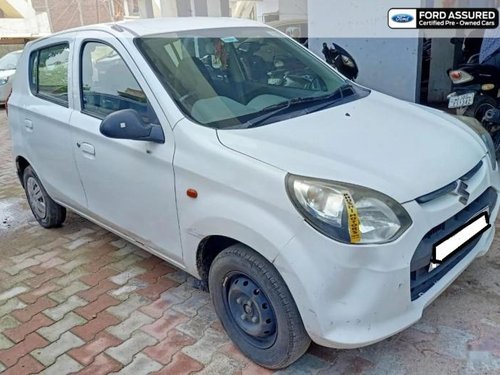 Used Maruti Suzuki Alto 800 2013 MT for sale in Vadodara 