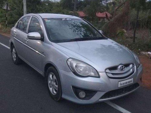 Used 2010 Hyundai Verna MT for sale in Tiruchirappalli