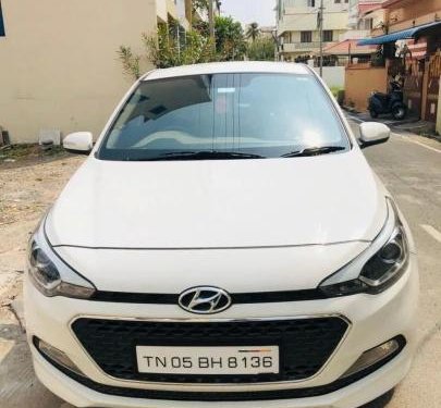 Hyundai i20 Asta 2016 MT for sale in Coimbatore 