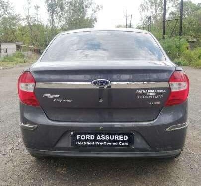 2017 Ford Figo Aspire MT for sale in Aurangabad