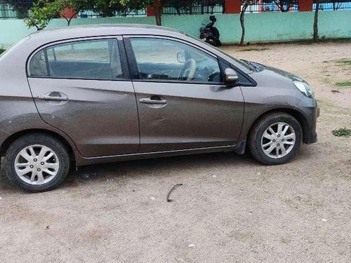 2013 Honda Amaze MT for sale in Hyderabad 