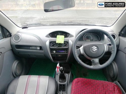 Used 2015 Maruti Suzuki Alto 800 MT for sale in Aurangabad 