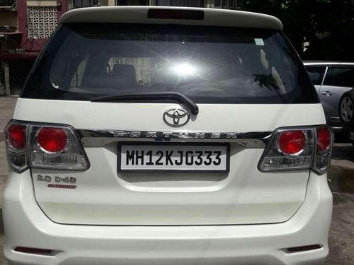 Used Toyota Fortuner 2013 AT for sale in Mumbai