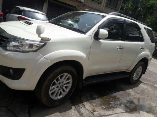 Used Toyota Fortuner 2013 AT for sale in Mumbai