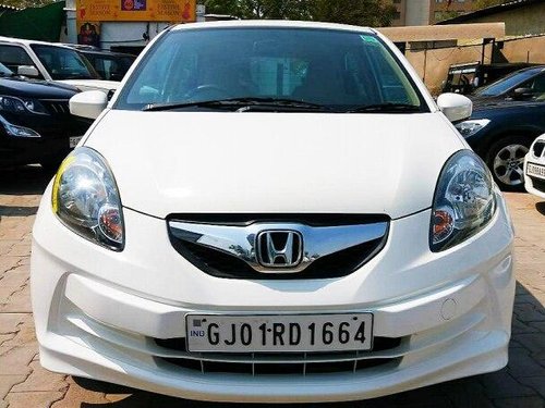 2013 Honda Brio V MT for sale in Ahmedabad 