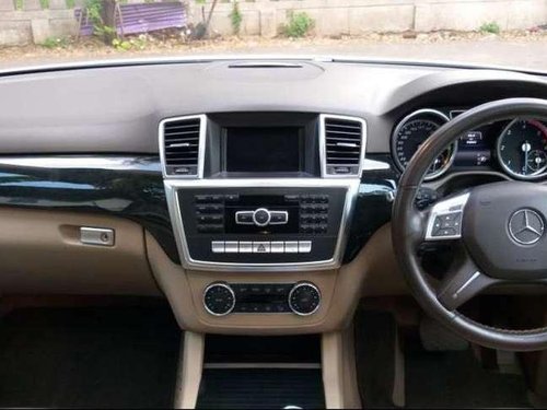 Used 2013 Mercedes Benz M Class AT for sale in Koregaon 