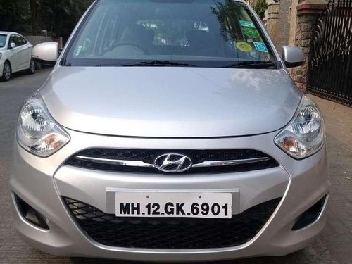 Used Hyundai i10 Sportz 2010 MT for sale in Pune