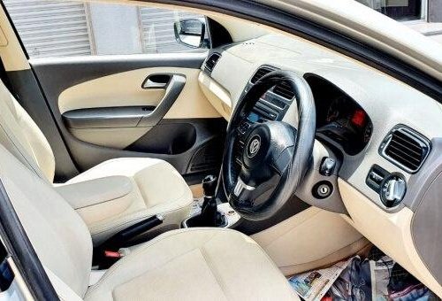 Used Volkswagen Vento 2013 MT for sale in Nashik