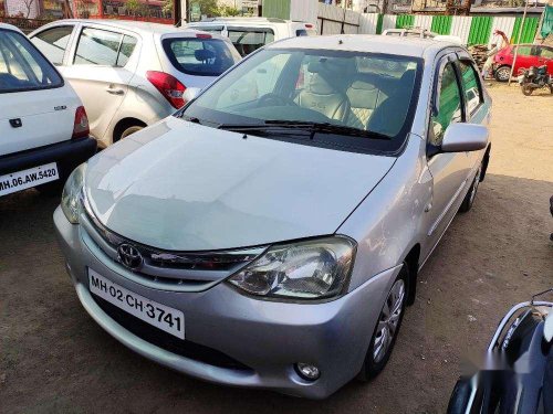 Toyota Etios GD SP*, 2012, Diesel MT for sale in Aurangabad 