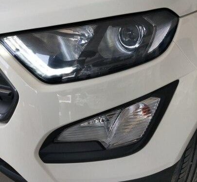 Used Ford EcoSport 2019 MT for sale in Jabalpur 