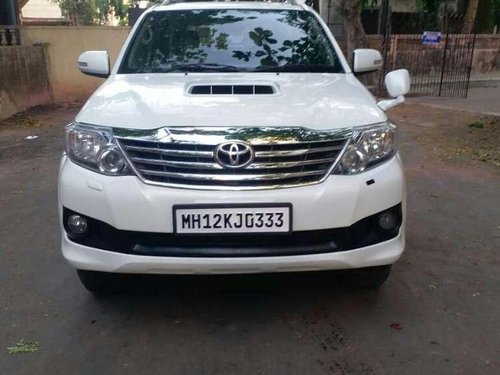 Used Toyota Fortuner 2013 AT for sale in Mumbai