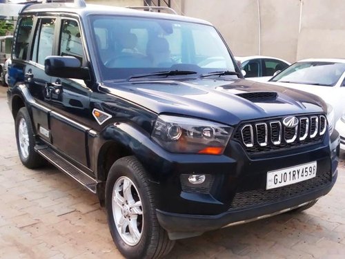 Mahindra Scorpio 1.99 S10 2017 MT for sale in Ahmedabad 