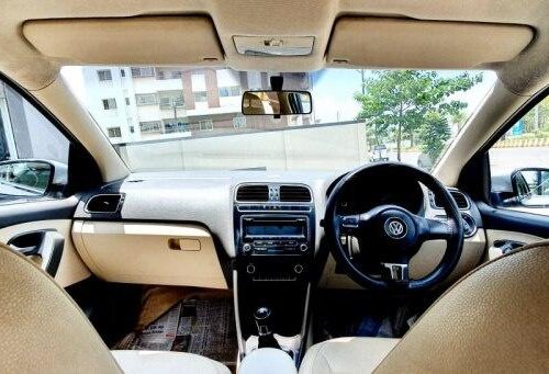 Used Volkswagen Vento 2013 MT for sale in Nashik