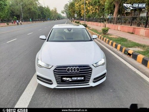 Used 2016 Audi A6 AT for sale in New Delhi