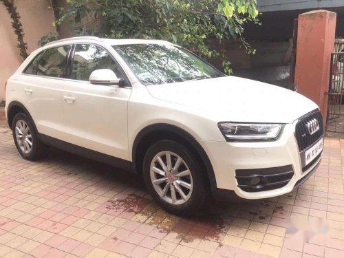 Used Audi Q3 2.0 TDI Quattro 2014 AT for sale in Mumbai