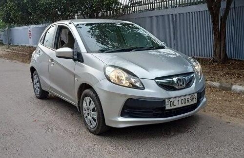 Used 2014 Honda Brio MT for sale in New Delhi