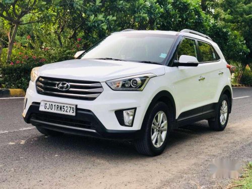 Used Hyundai Creta 1.6 SX Automatic 2015 AT in Ahmedabad 