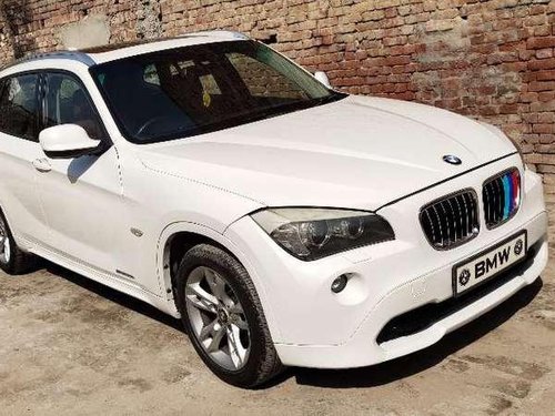 BMW X1 sDrive20d M Sport, 2012, AT for sale in Varanasi 