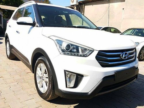 Used 2015 Hyundai Creta AT for sale in Ahmedabad 