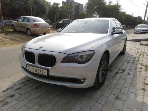 Used BMW 7 Series 2011 AT for sale in Gurgaon 