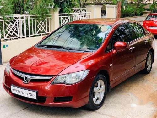 2007 Honda Civic MT for sale in Hyderabad 