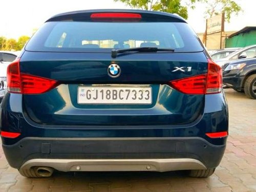 BMW X1 sDrive20d M Sport 2014 AT for sale in Ahmedabad 
